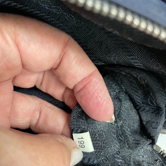 Prada Toiletry Bag - Picture 3 of 8